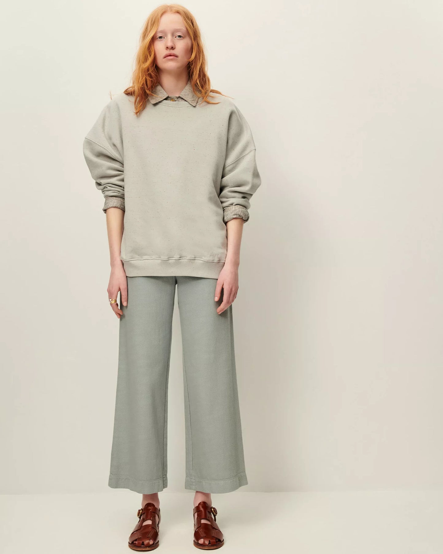 Sessun Chebbi Sweater Sage