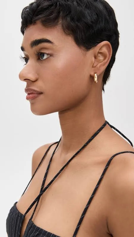 Jennybird Staple Hoops Small