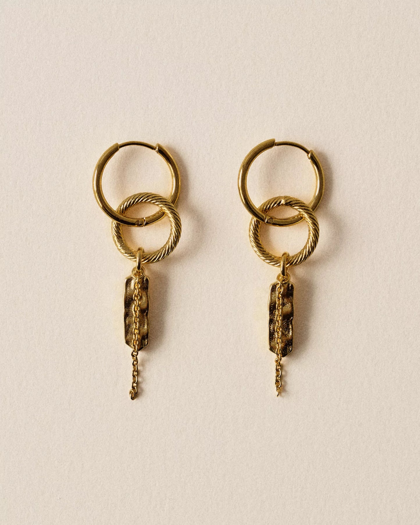 Sessun Toti Bo Earring