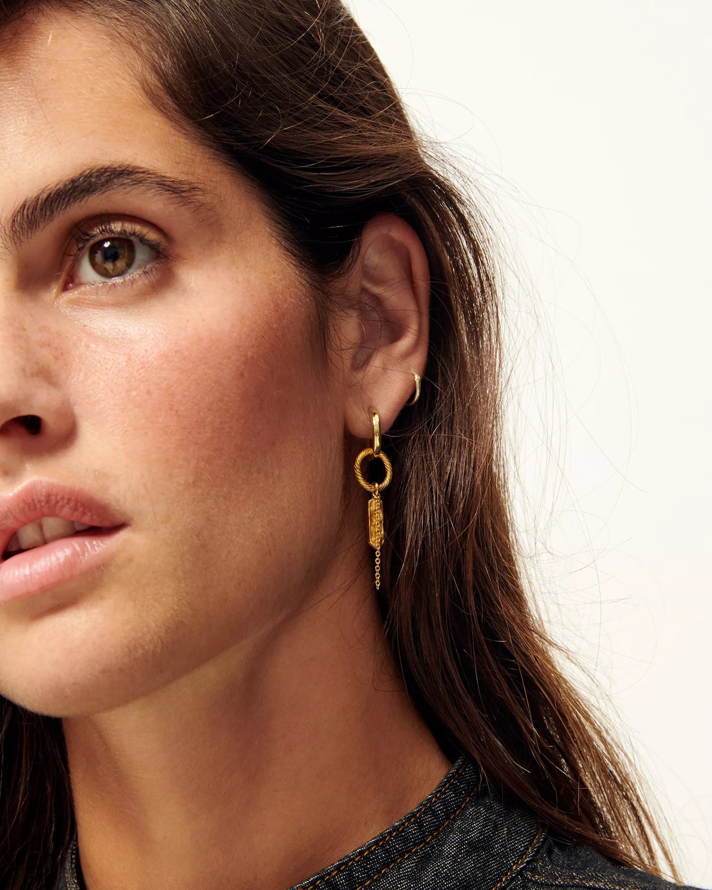 Sessun Toti Bo Earring