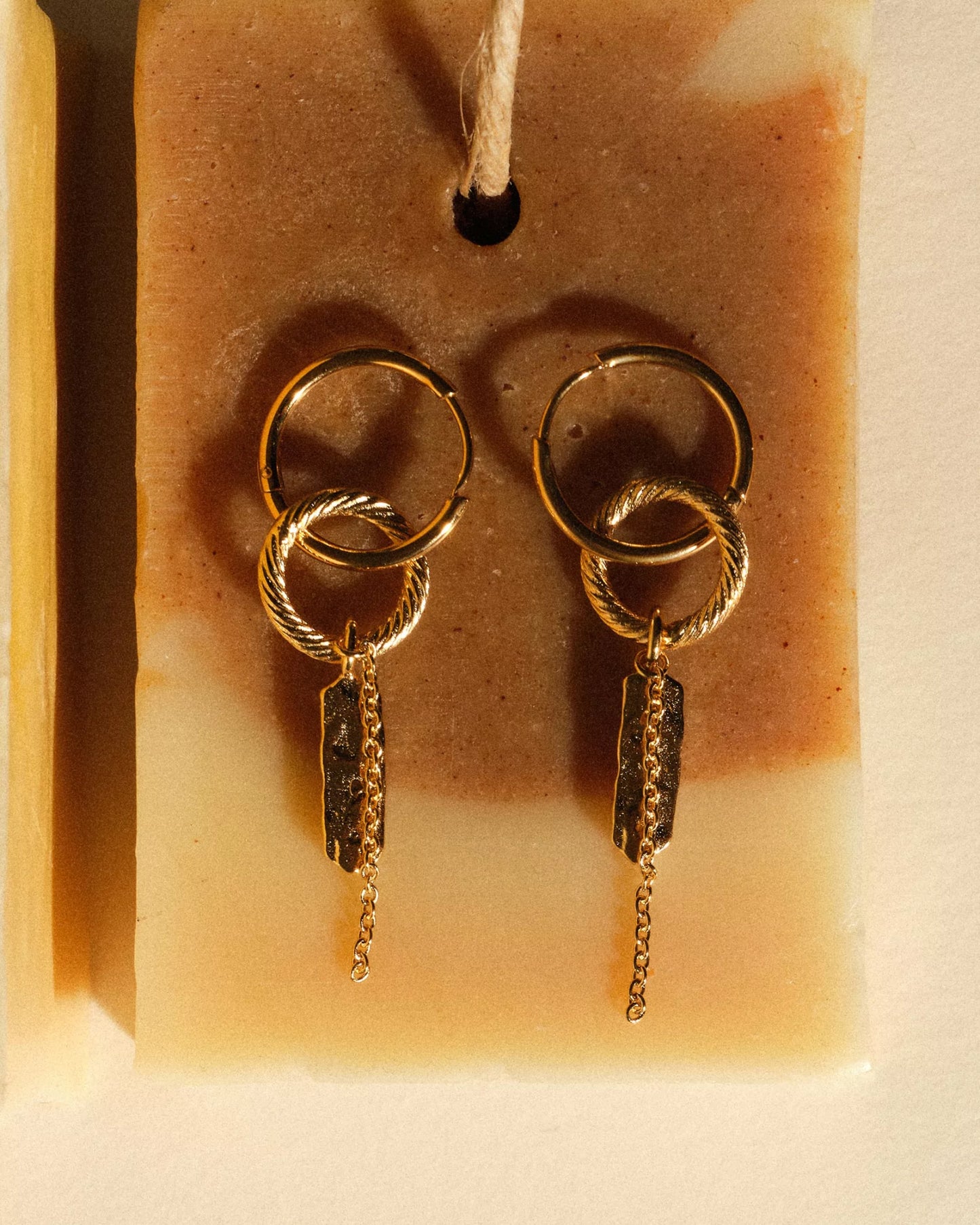 Sessun Toti Bo Earring
