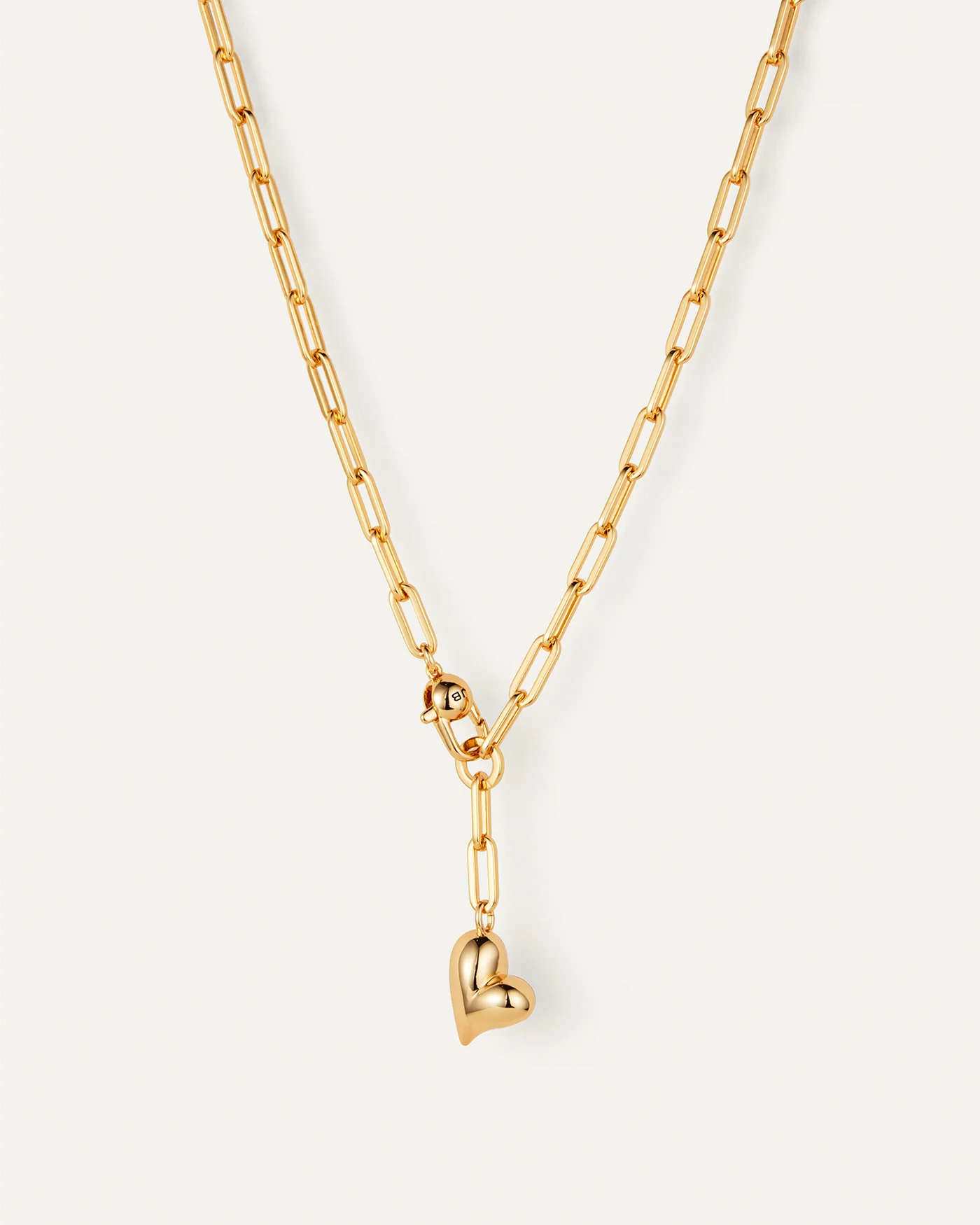 Jennybird Puffy Heart Chain