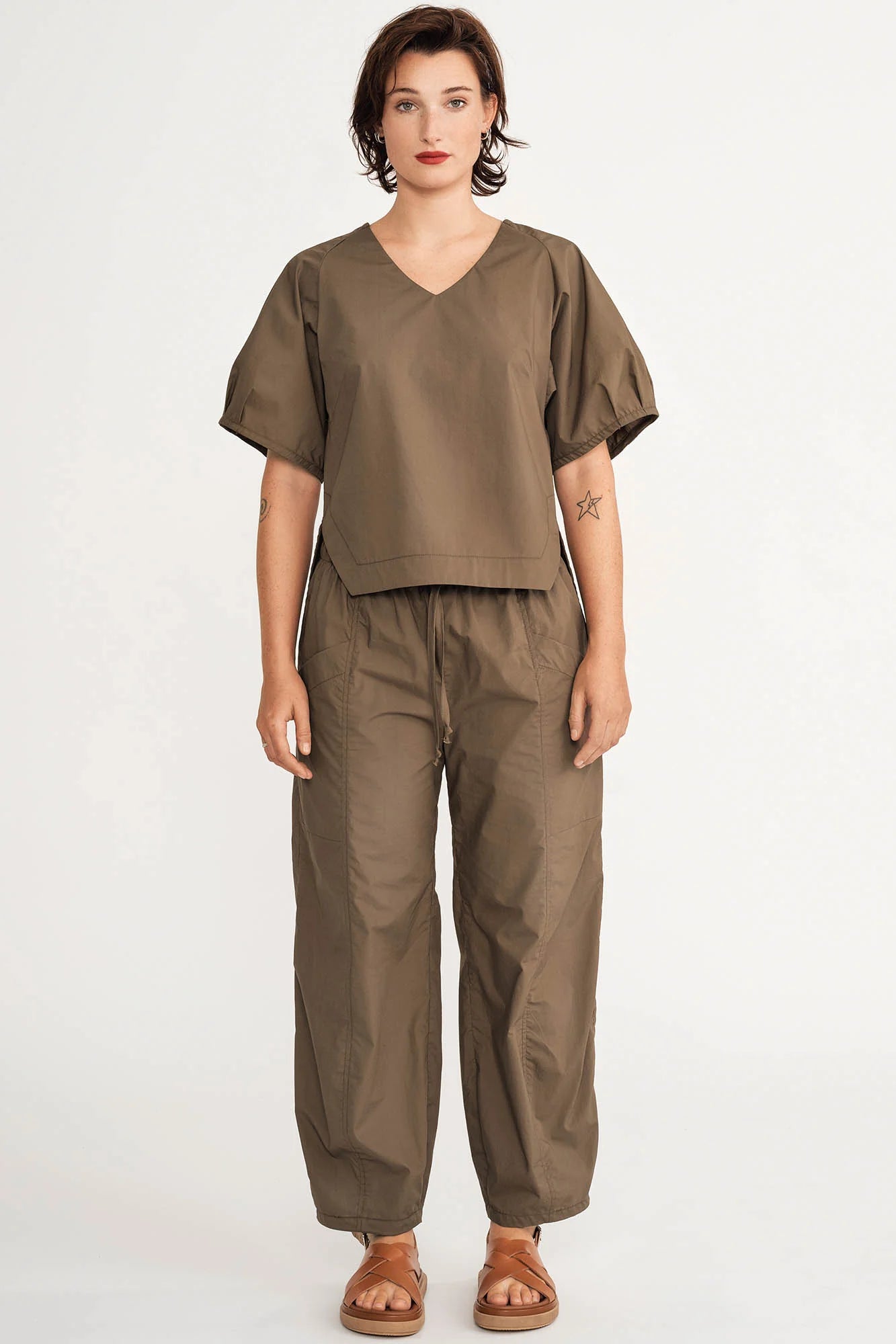 Jennifer Glasgow Electra Pants (2 colours)