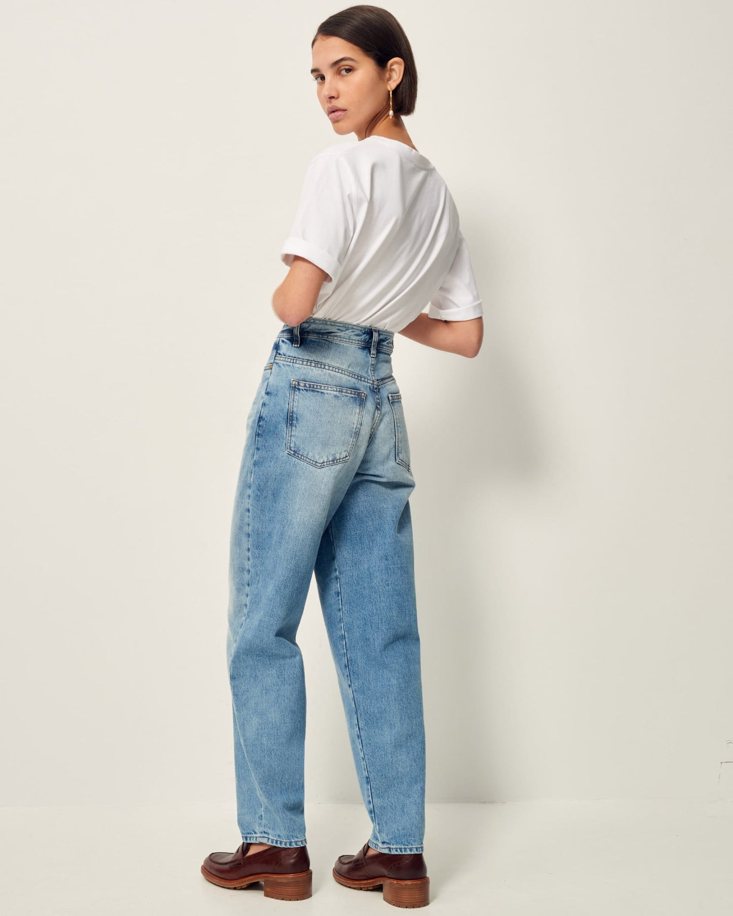 Sessun Baggou Denim