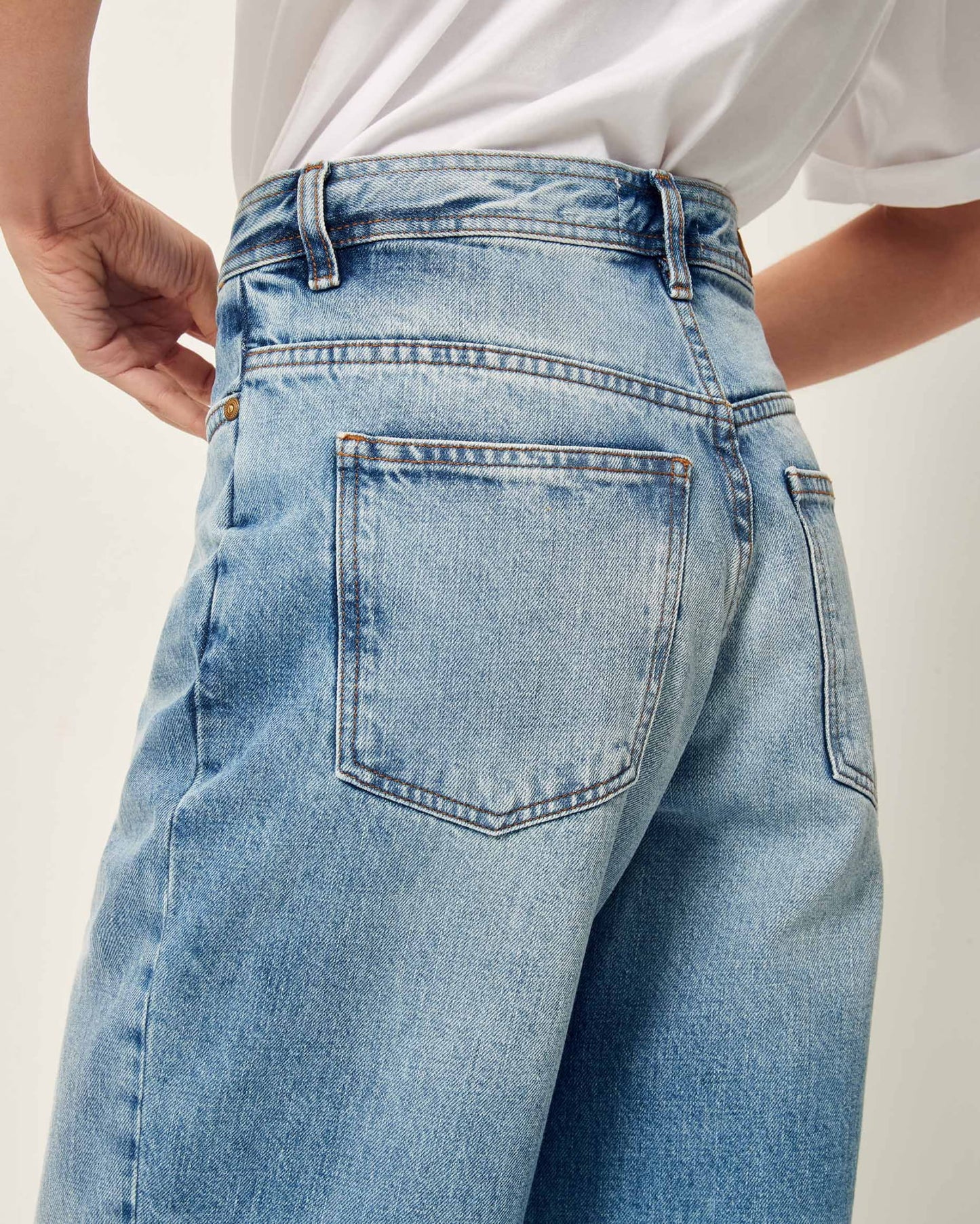 Sessun Baggou Denim