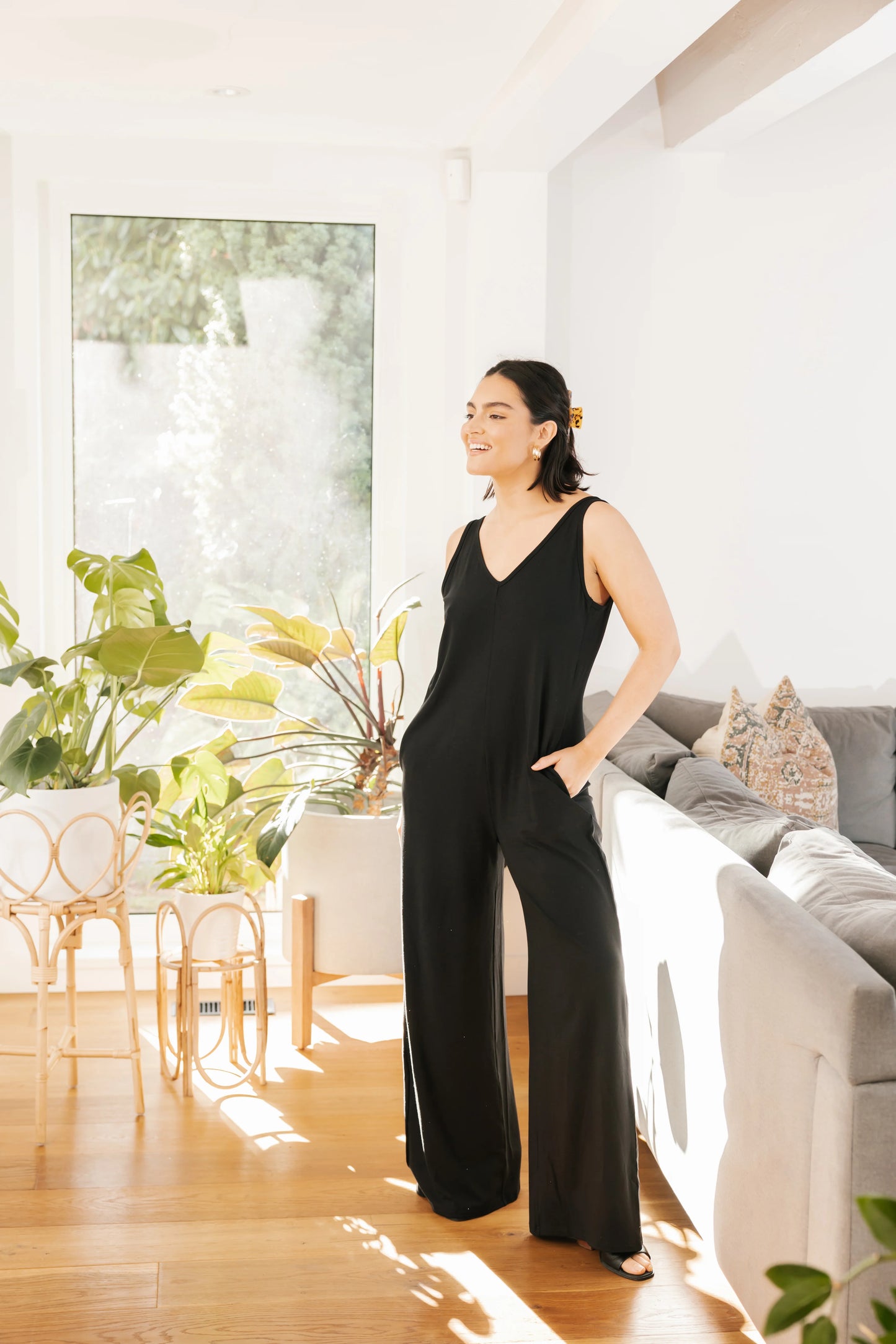Smash + Tess Tuesday Romper II