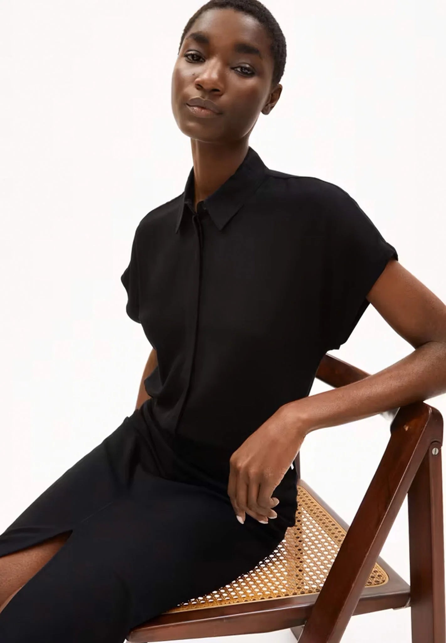 Armed Angels Larisaana Blouse (2 colours)