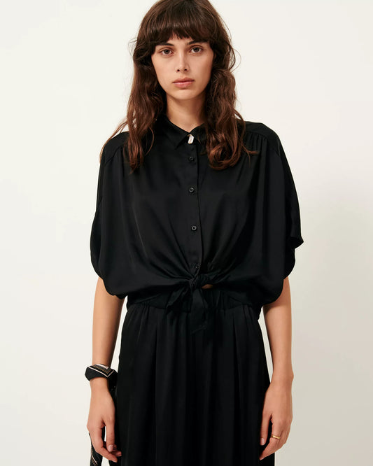 Sessun Alfassa Blouse Black