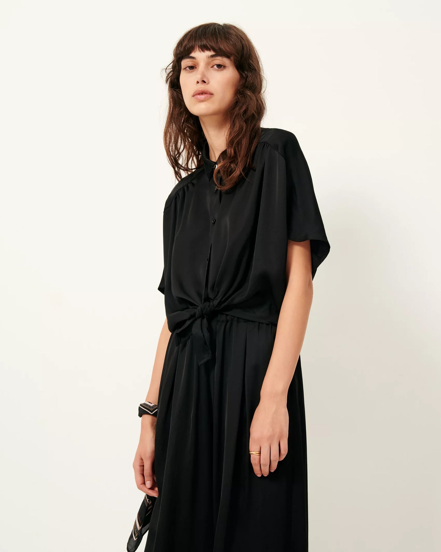 Sessun Alfassa Blouse Black