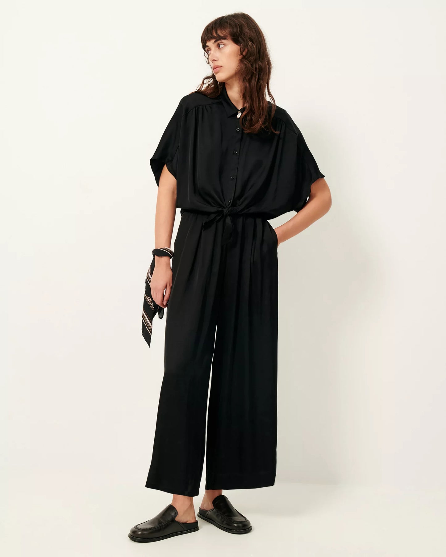 Sessun Alfassa Blouse Black