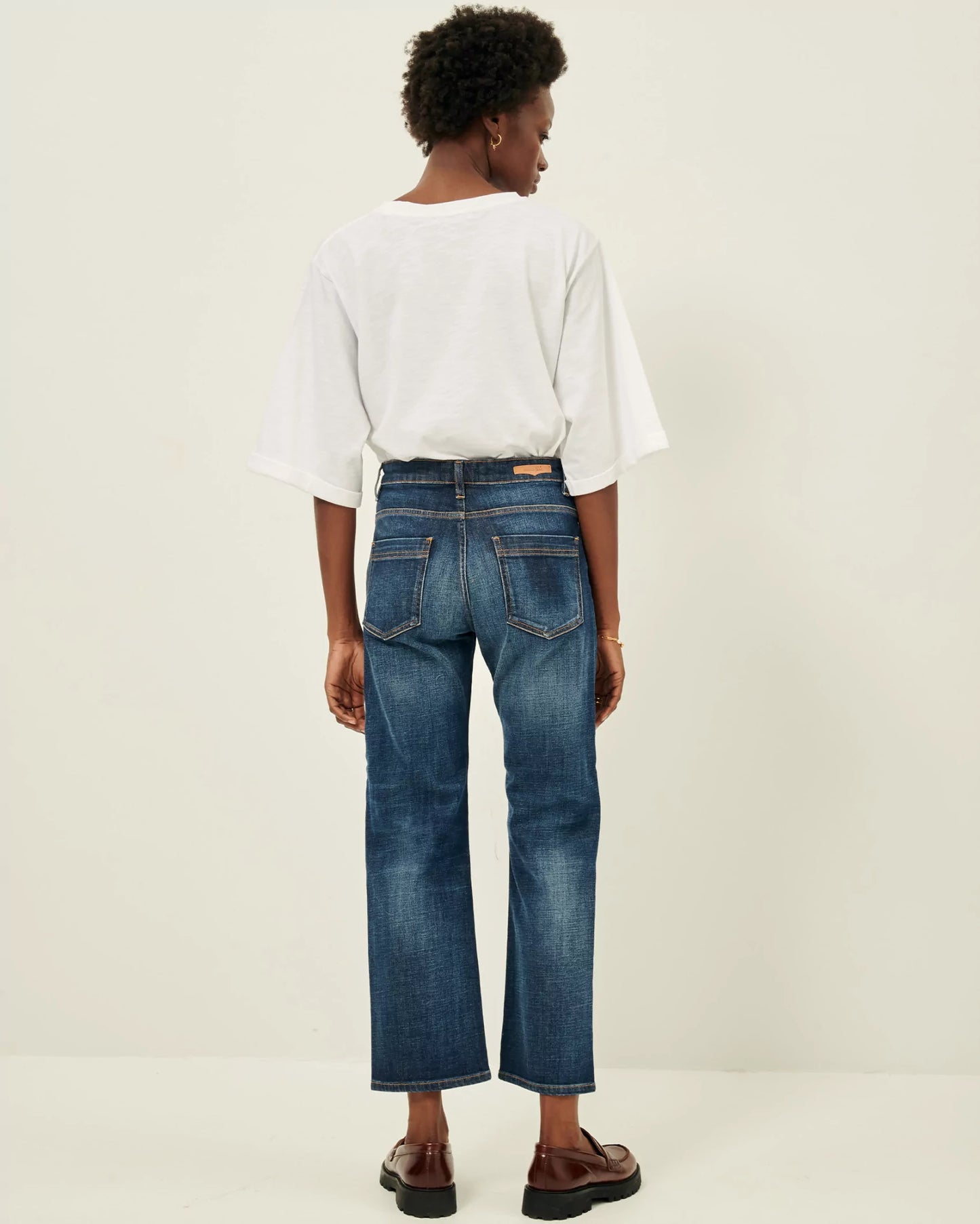 Sessun Marino High Waist Jeans