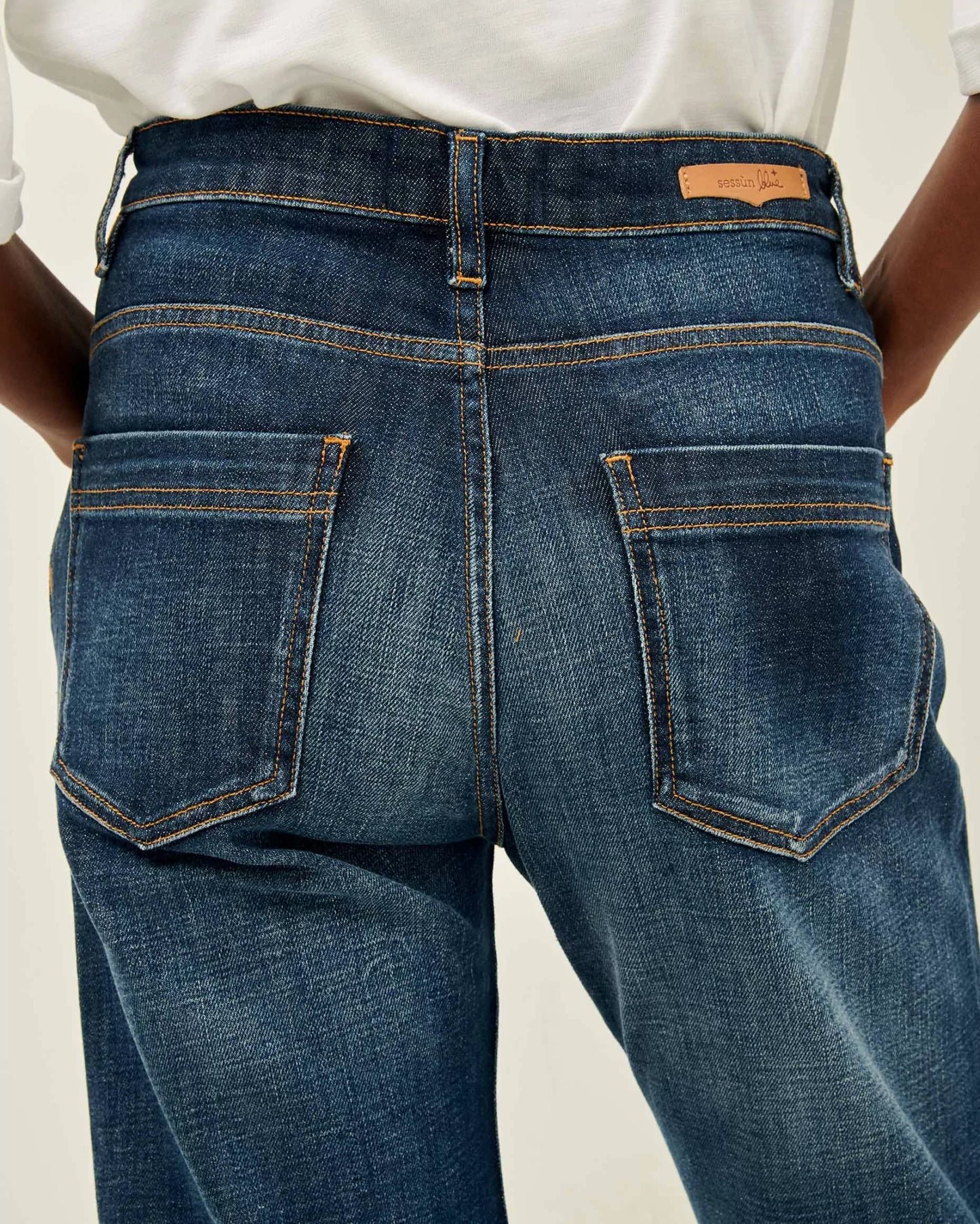 Sessun Marino High Waist Jeans