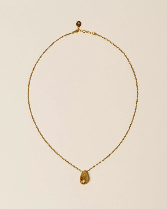 Sessun Netti Pendant Necklace