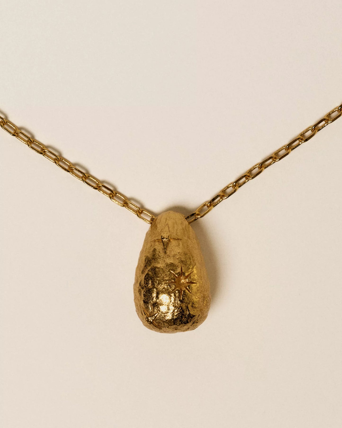 Sessun Netti Pendant Necklace