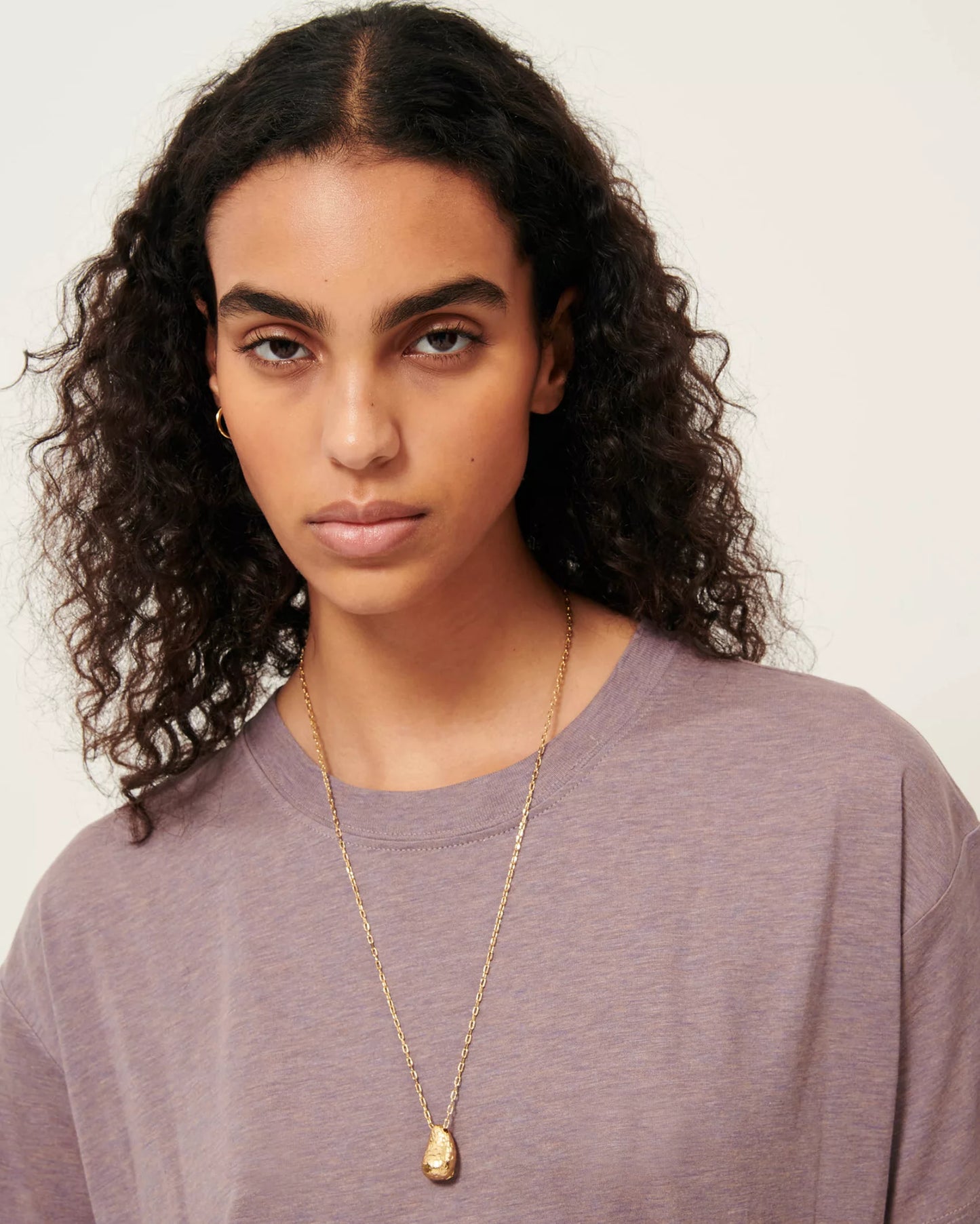 Sessun Netti Pendant Necklace