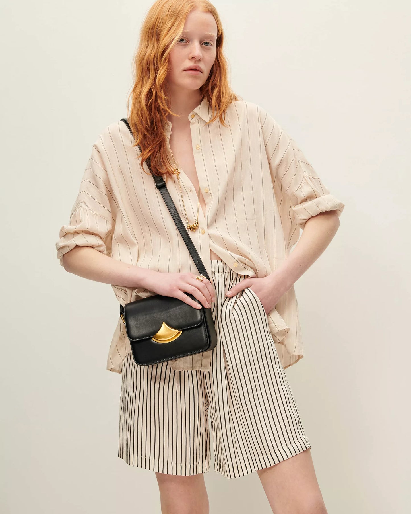 Sessun Diviluz Mimo Box Bag