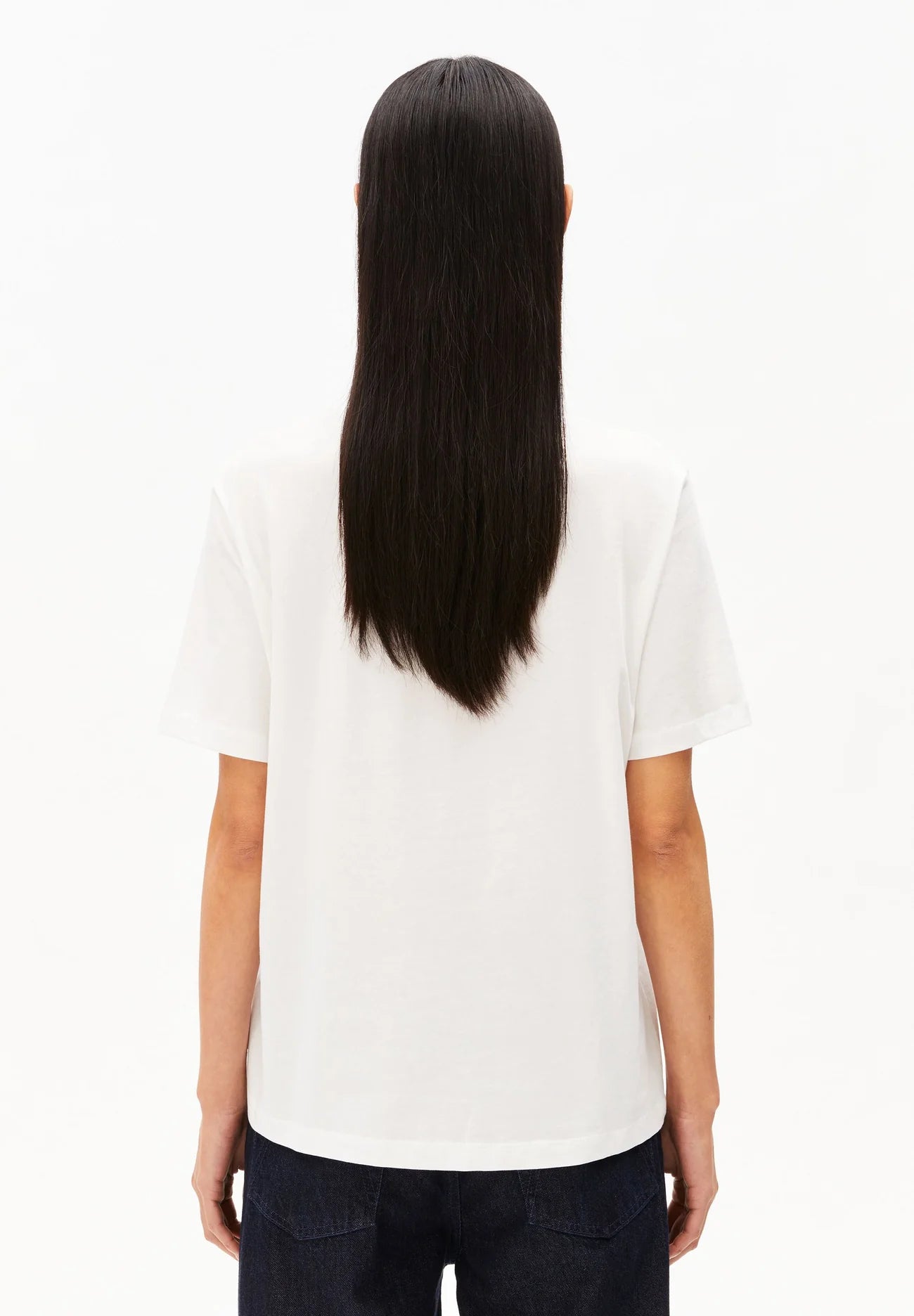 Armed Angels Lualaa Tee White