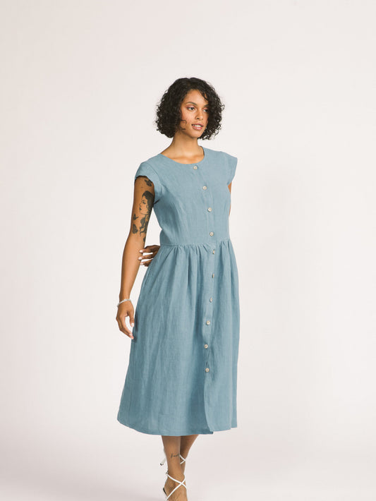 Allison Wonderland Blythe Dress