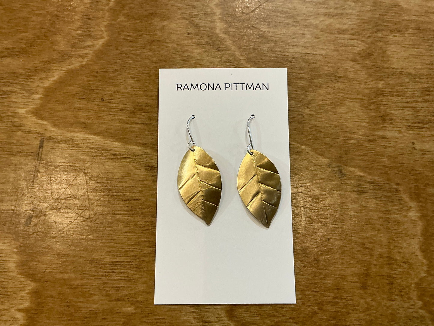 RP- Brass Leaves M