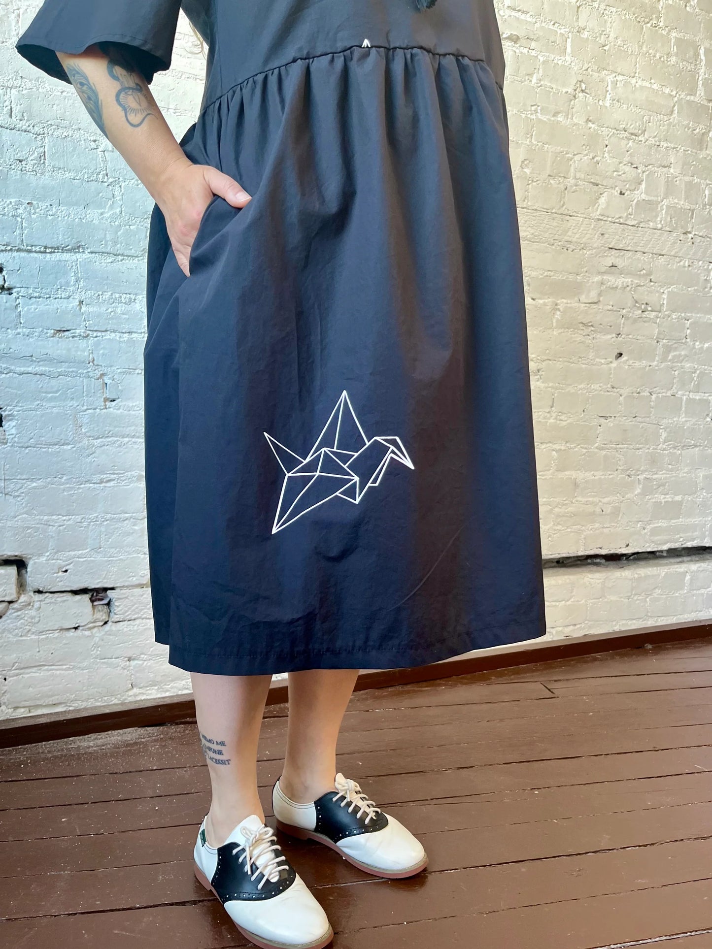 Smoking Lily Kiki Dress