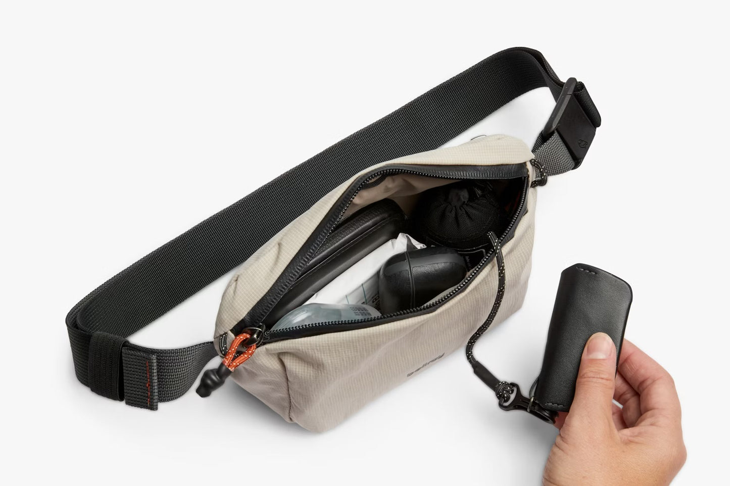 Bellroy Lite Belt Bag (2 colours)