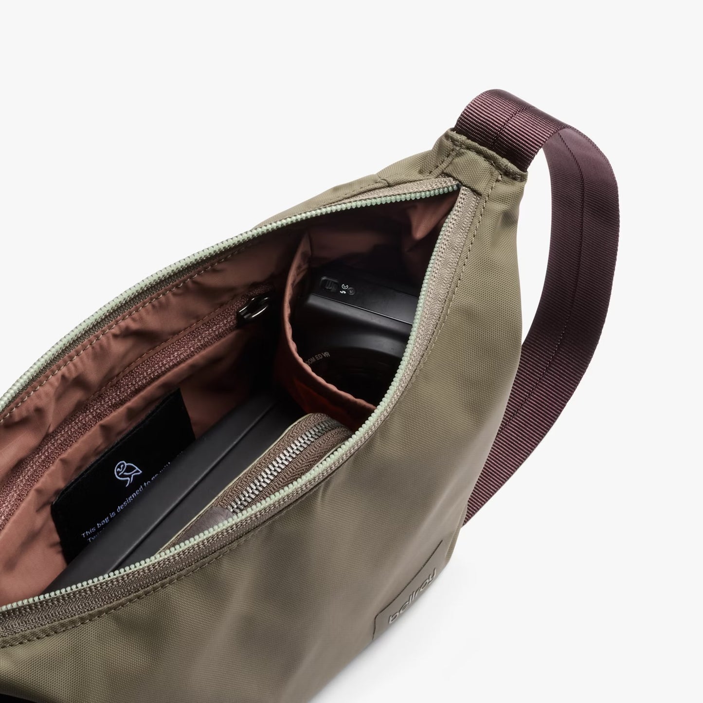 Bellroy Laneway Crescent Bag 2.5 (4 colours)