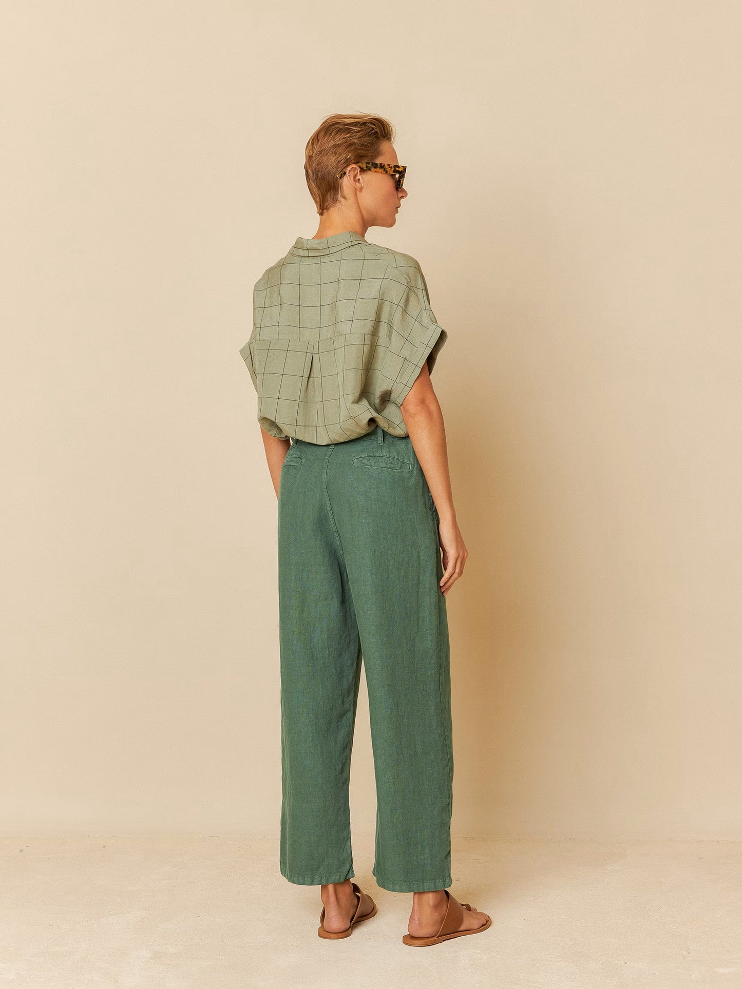 Indi + Cold Linen Jared Pants