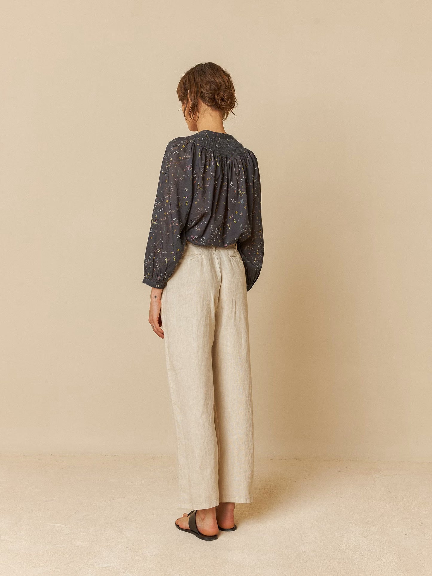 Indi + Cold Linen Jared Pants