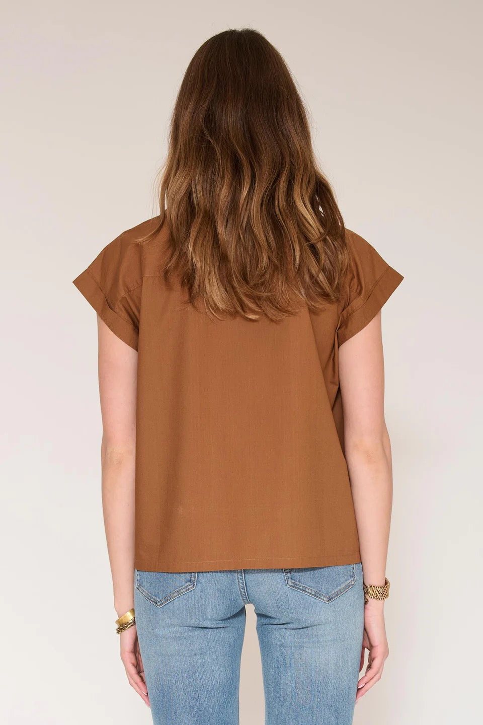 MKT Clady Blouse