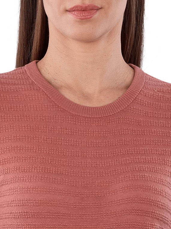 Mos Mosh Bouch Dotty SS Knit