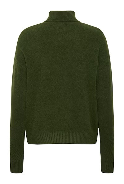 Ichi Dasila Turtleneck Sweater