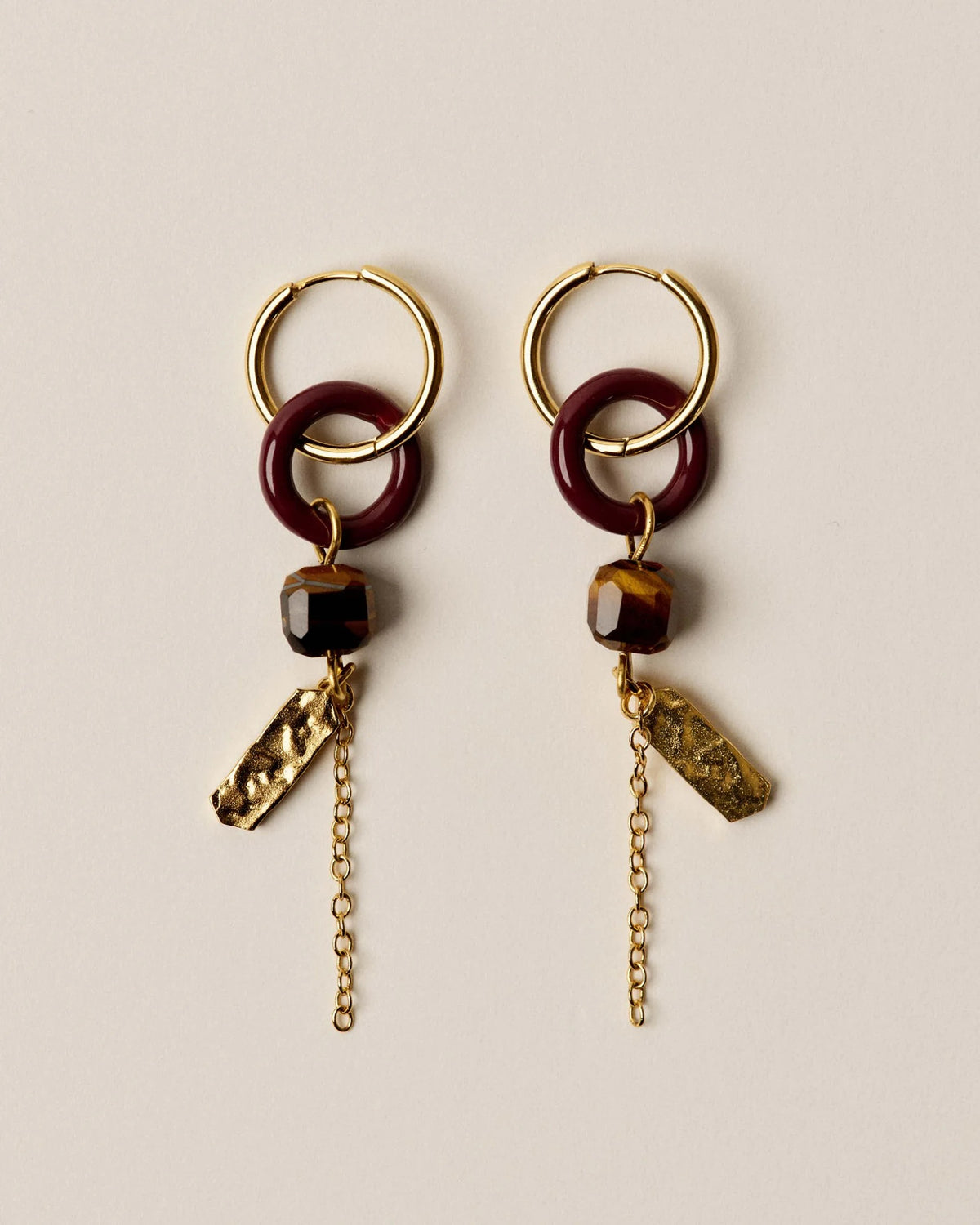 Sessun Toti Co Earrings