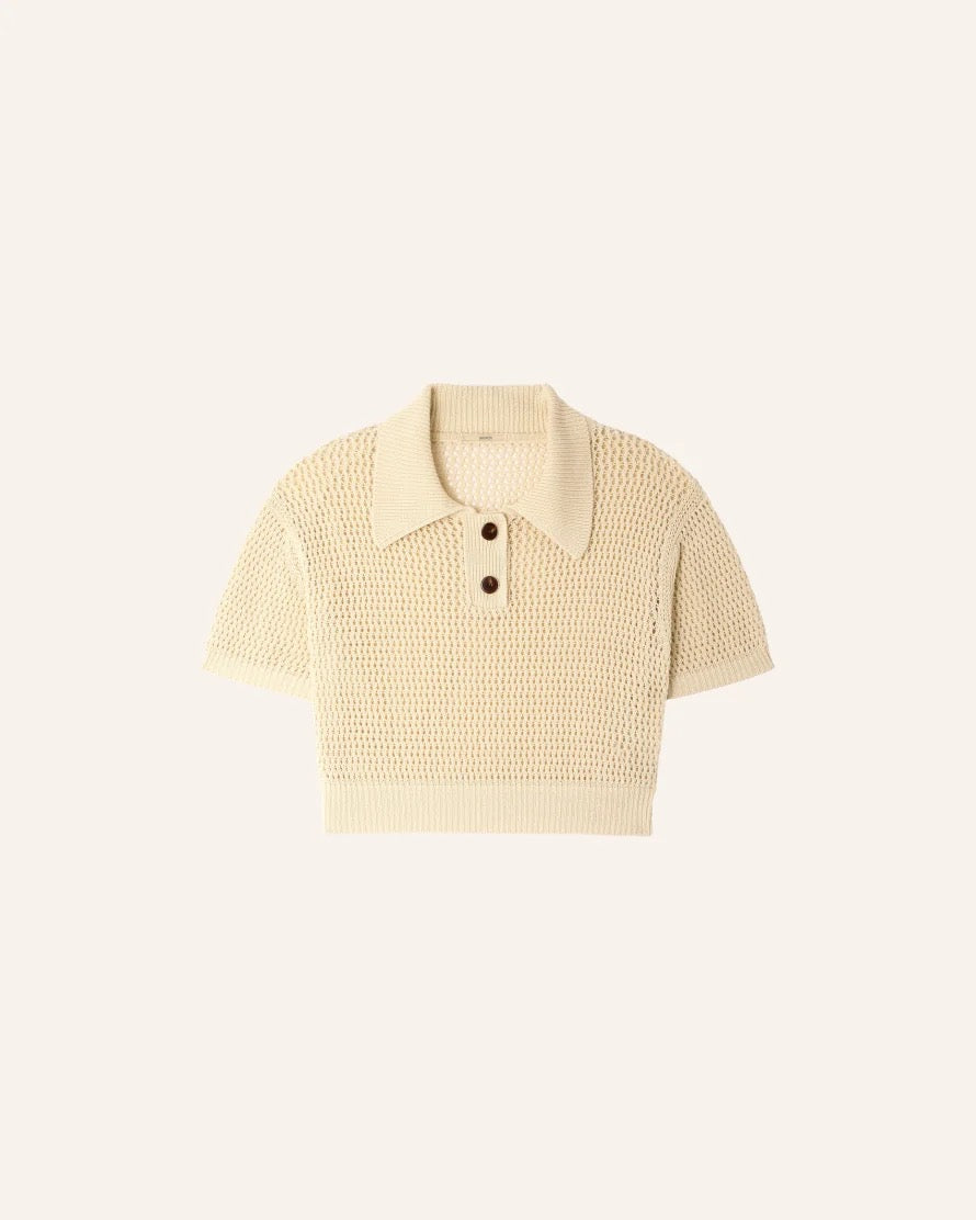 Sessun Horizonte Polo Jumper