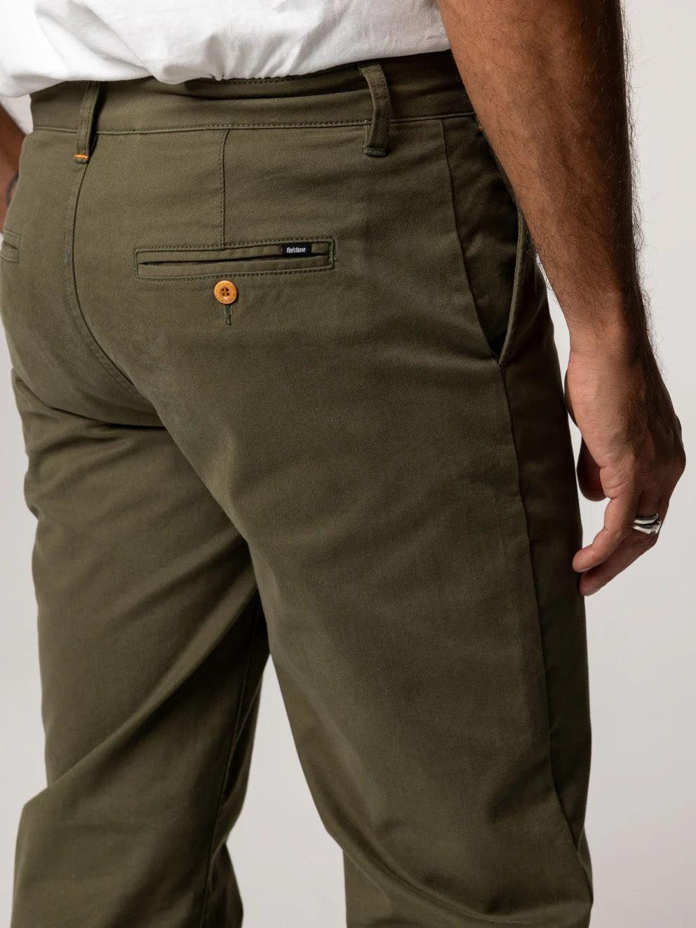 Finisterre Rincon Straight Fit Chino (2 Colors)