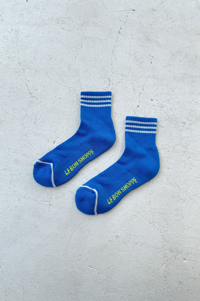 Le Bon Shoppe Girlfriend Socks