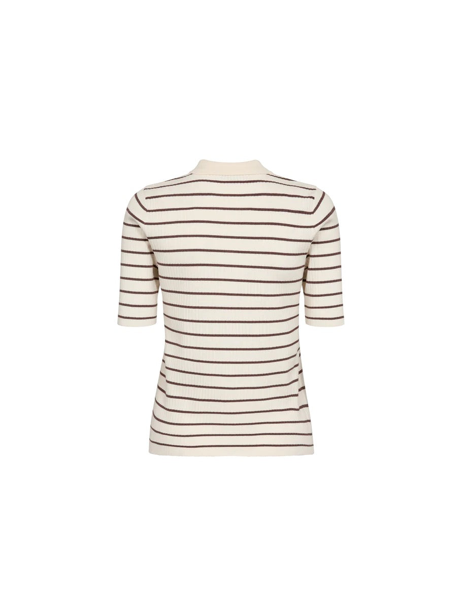Mos Mosh Caliz Stripe Knit