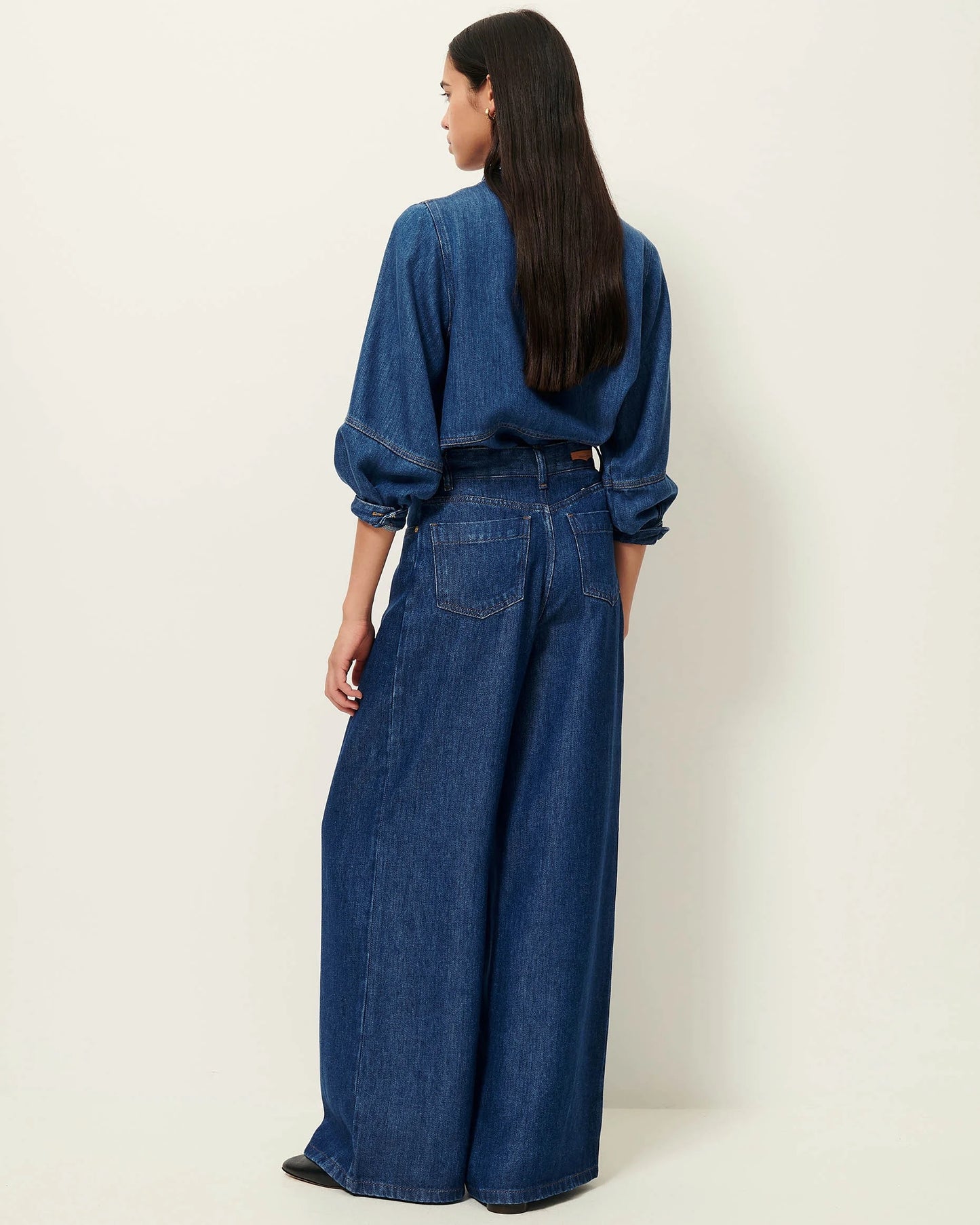 Sessun Leone Overshirt