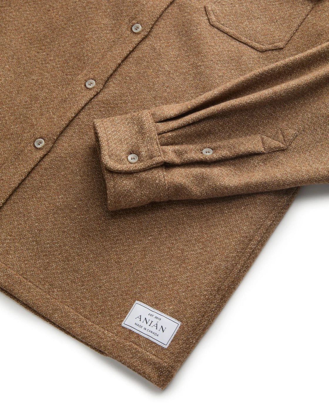 Anian Men's Berlino Wool