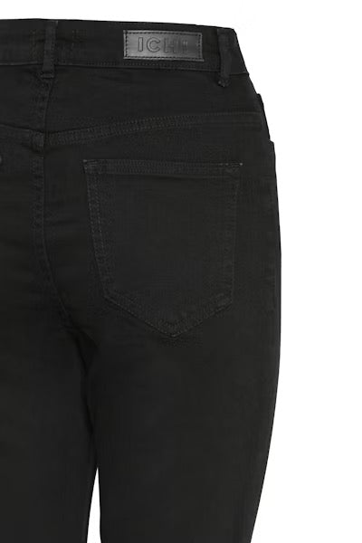 Ichi Twiggy Slim High Waist Pant