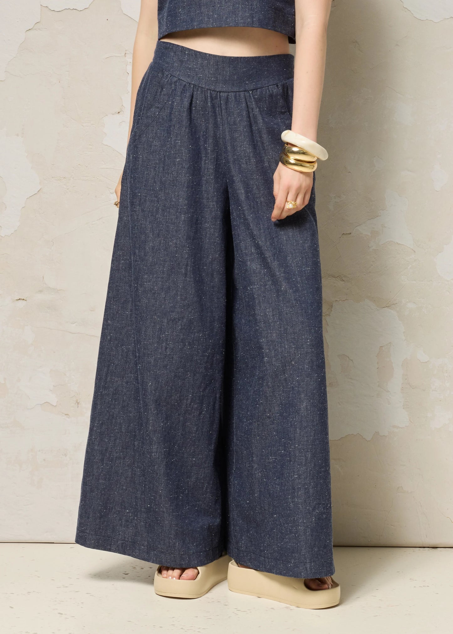 Cokluch Rama Wide Leg Pants