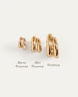 Jenny Bird Mini Florence Earrings (+2 colours)