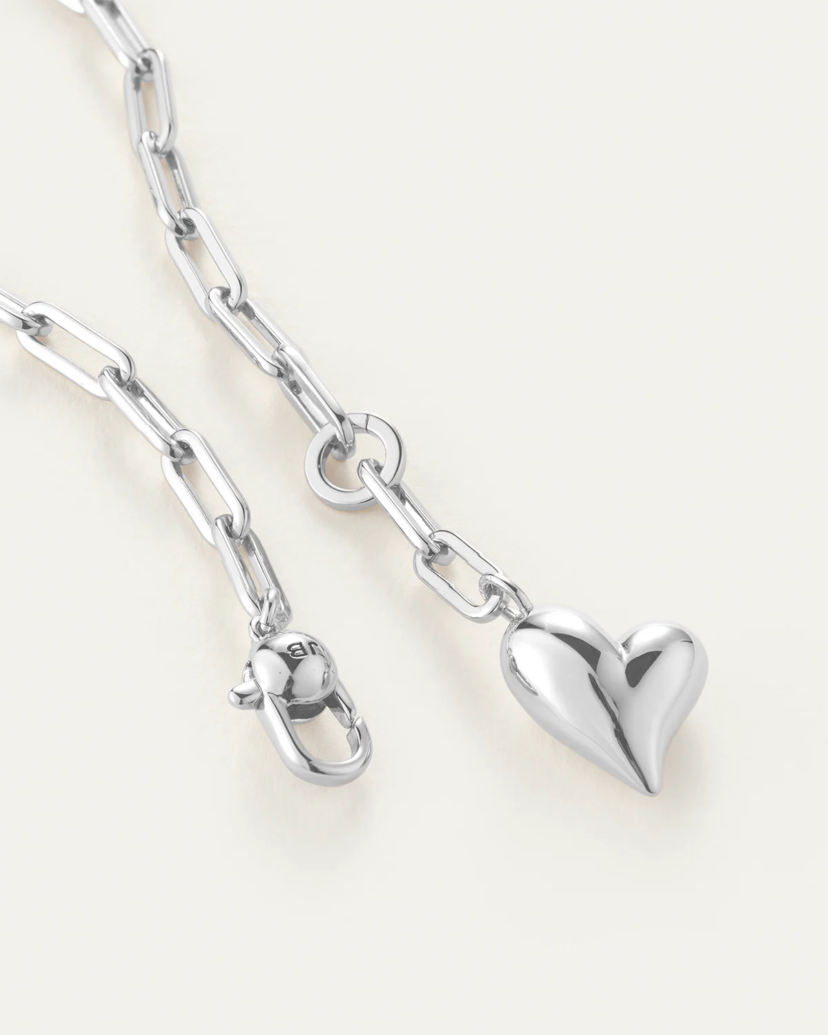 Jennybird Puffy Heart Necklace (2 Variants)