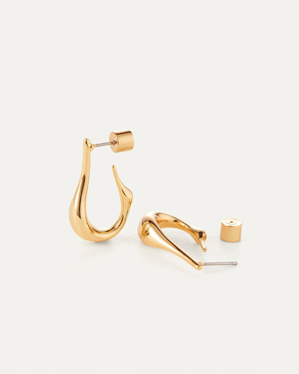 Jenny Bird Collette Hoop Small