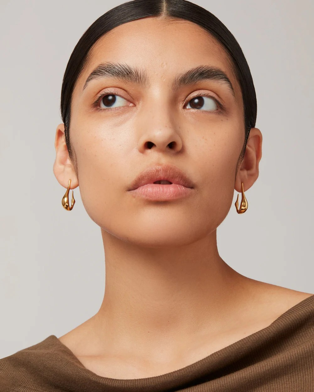 Jenny Bird Collette Hoop Small