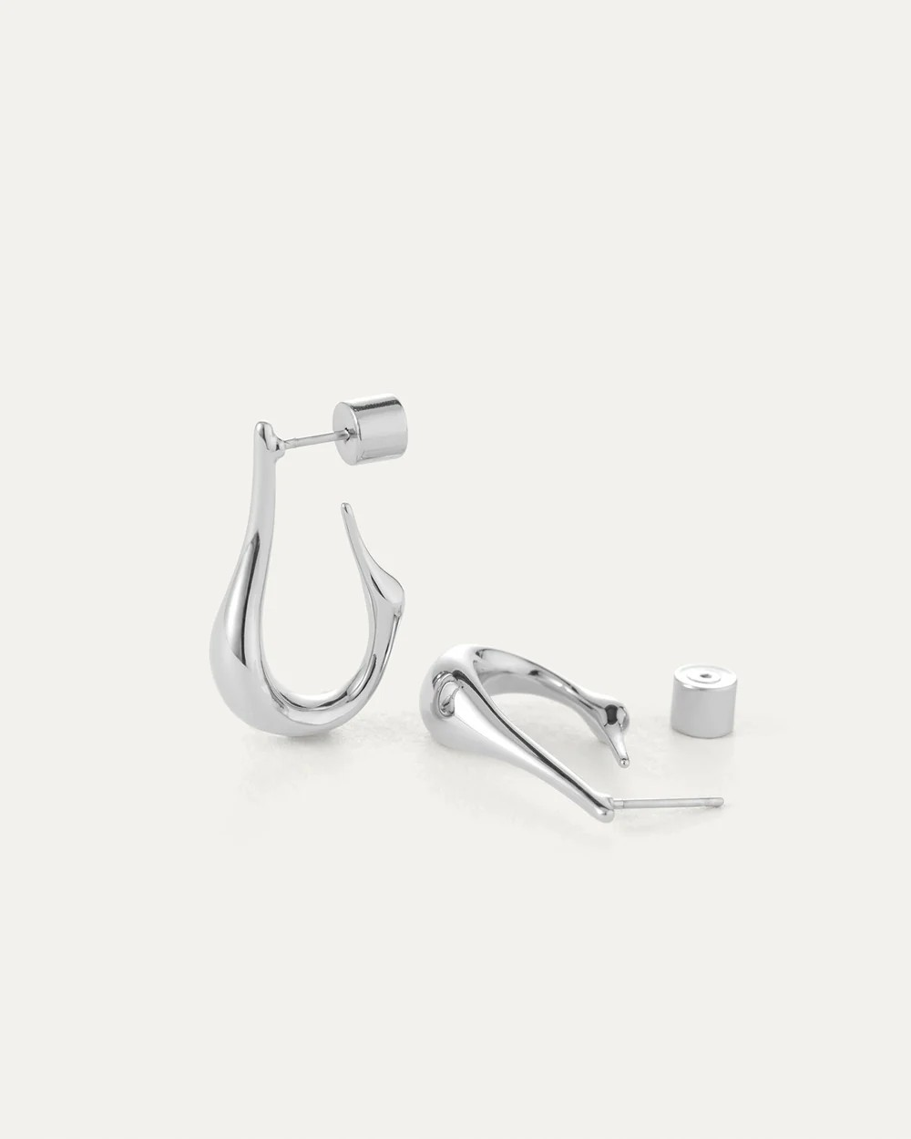 Jenny Bird Collette Hoop Small