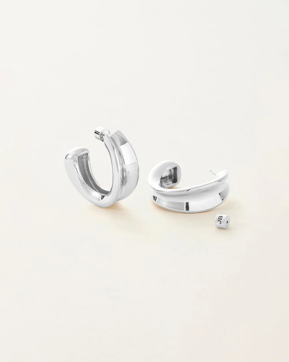 Jenny Bird Duone Hoops