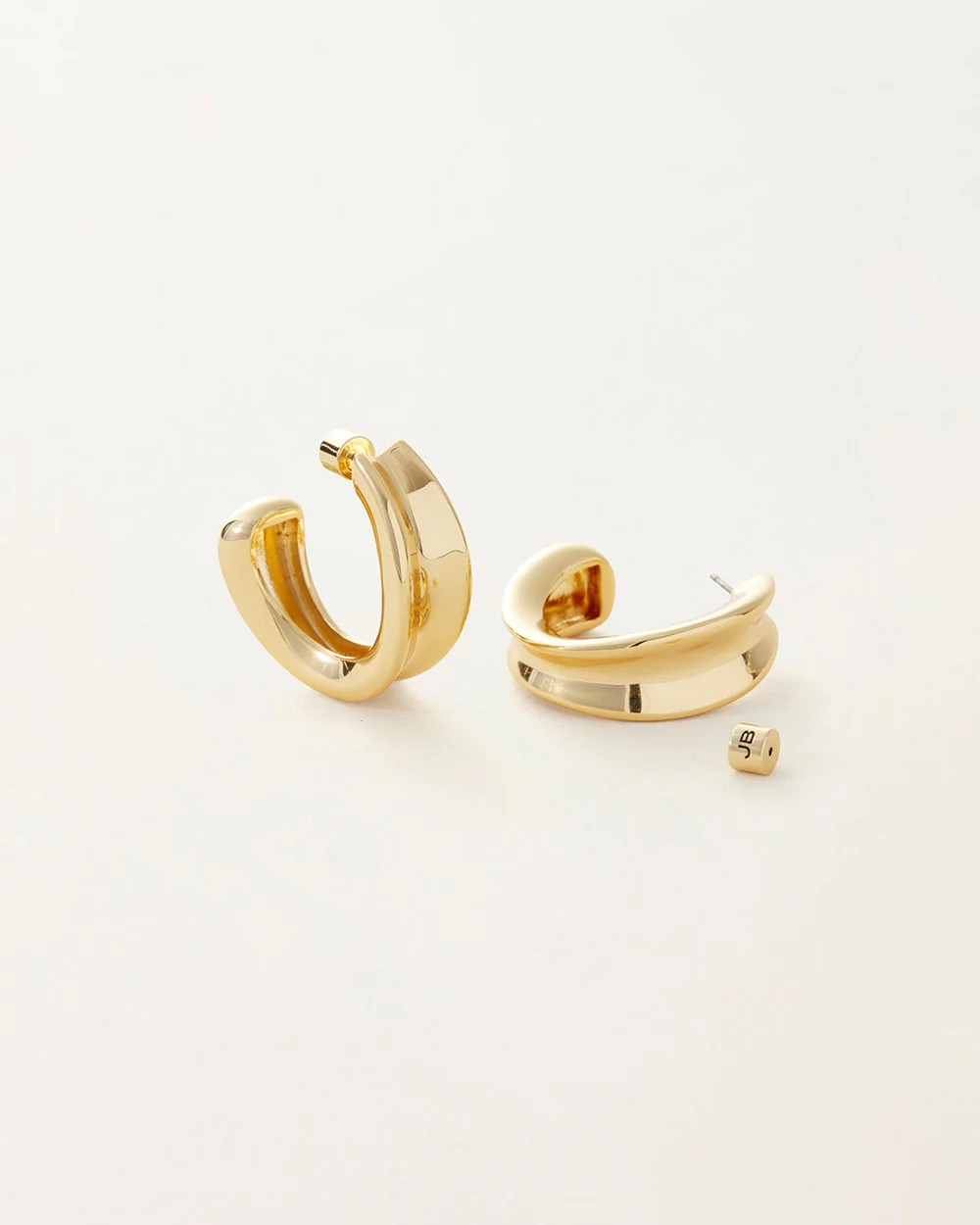 Jenny Bird Duone Hoops