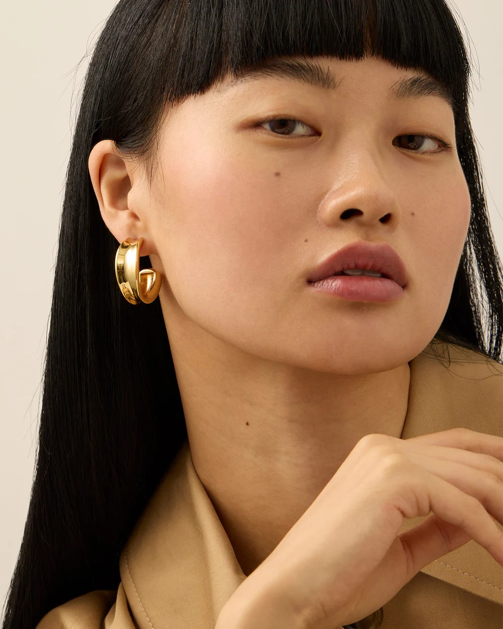 Jenny Bird Duone Hoops