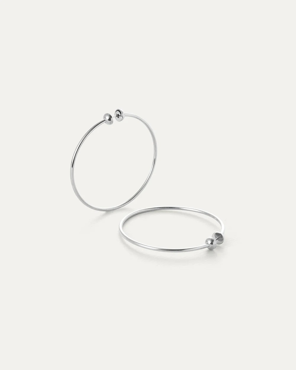 Jenny Bird Icon Hoops Medium