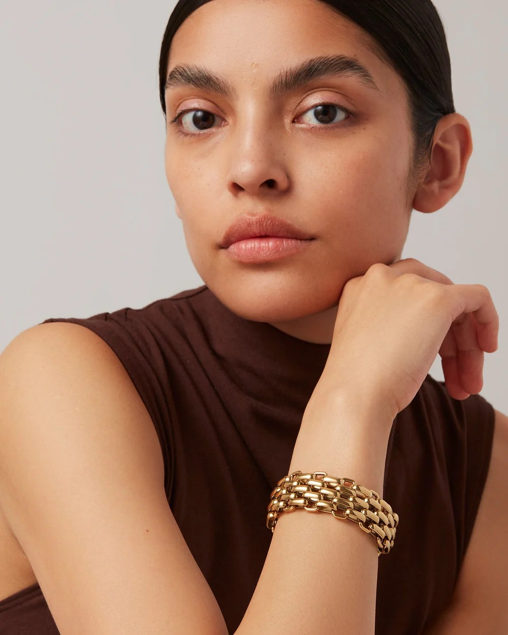 Jennybird Penelope Bracelet Gold